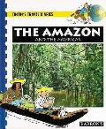 Amazon & The Americas Tintins Travel Dia