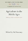 Agriculture In The Middle Ages