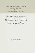 Development Of Nomadism In Ancient North