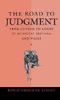 The Road to Judgment: From Custom to Court in Medieval Ireland and Wales