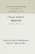 Change in Rural Appalachia