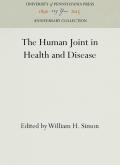 Human Joint in Health & Disease