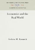 Economics and the Real World