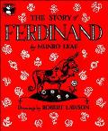 Cuento de Ferdinando Story of Ferdinand Spanish