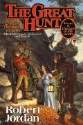 Great Hunt Wheel of Time 02