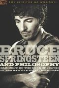 Bruce Springsteen & Philosophy Darkness on the Edge of Truth