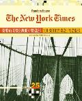 New York Times Sunday Crossword Puzzles Volume 25