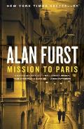 Mission to Paris A Novel