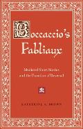 Boccaccio's Fabliaux: Medieval Short Stories and the Function of Reversal