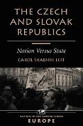 Czech & Slovak Republics Nation Versus State