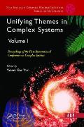 Unifying Themes in Complex Systems, Volume 1: Proceedings of the First International Conference on Complex Systems