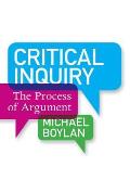Critical Inquiry The Process Of Argument