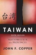 Taiwan Nation State or Province
