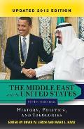 Middle East & The United States History Politics & Ideologies