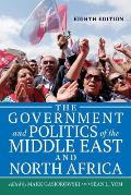 Government & Politics Of The Middle East & North Africa