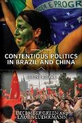 Contentious Politics in Brazil and China: Beyond Regime