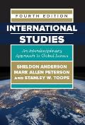 International Studies: An Interdisciplinary Approach to Global Issues