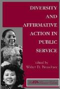 Diversity & Affirmative Action in Public Service