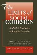 The Limits Of Social Cohesion: Conflict And Mediation In Pluralist Societies