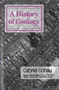 A History Of Geology
