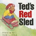 Ready Readers, Stage 1, Book 40, Ted's Red Sled, Single Copy