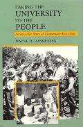 Taking the University to the People: Seventy-Five Years of Cooperative Extension