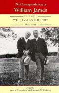 The Correspondence of William James: William and Henry 1885-1896 Volume 2