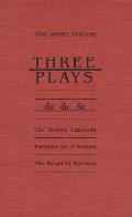 Three Plays: The Broken Calabash, Parables for a Season, and the Reign of Wazobia (African American Life)