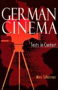 German Cinema: Texts in Context