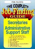 Complete Job Finding Guide For Secretaries