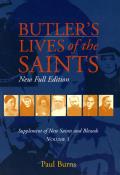 Butlers Lives Of The Saints New Saint