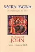 Gospel Of John Sacra Pagina Volume 4