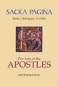 Sacra Pagina: The Acts of the Apostles: Volume 5