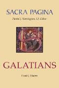 Sacra Pagina: Galatians: Volume 9