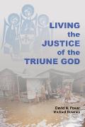 Living the Justice of the Triune God