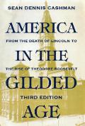America in the Gilded Age: From the Death of Lincoln to the Rise of Theodore Roosevelt (Third Edition)