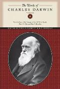 Works of Charles Darwin Volume 6 The Zoology of the Voyage of the HMS Beagle Part Four Fish Part Five Reptiles