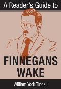 Readers Guide To Finnegans Wake