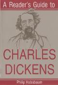 Readers Guide To Charles Dickens