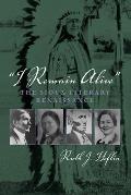 I Remain Alive: The Sioux Literary Renaissance