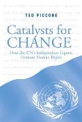 Catalysts for Change: How the UN's Independent Experts Promote Human Rights