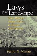Laws of the Landscape: How Policies Shape Cities in Europe and America