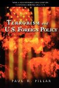 Terrorism and U.S. Foreign Policy