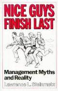Nice guys finish last :management myths and reality