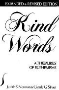 Kind Words: A Thesaurus of Euphemisms