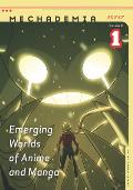 Mechademia Volume 1 Emerging Worlds of Anime & Manga