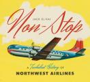 Non Stop A Turbulent History of Northwest Airlines