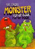 Troll Monster Pup Up Book