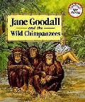 Jane Goodall & the Wild Chimpanzees