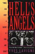 Hells Angels Three Can Keep a Secret If Two Are Dead